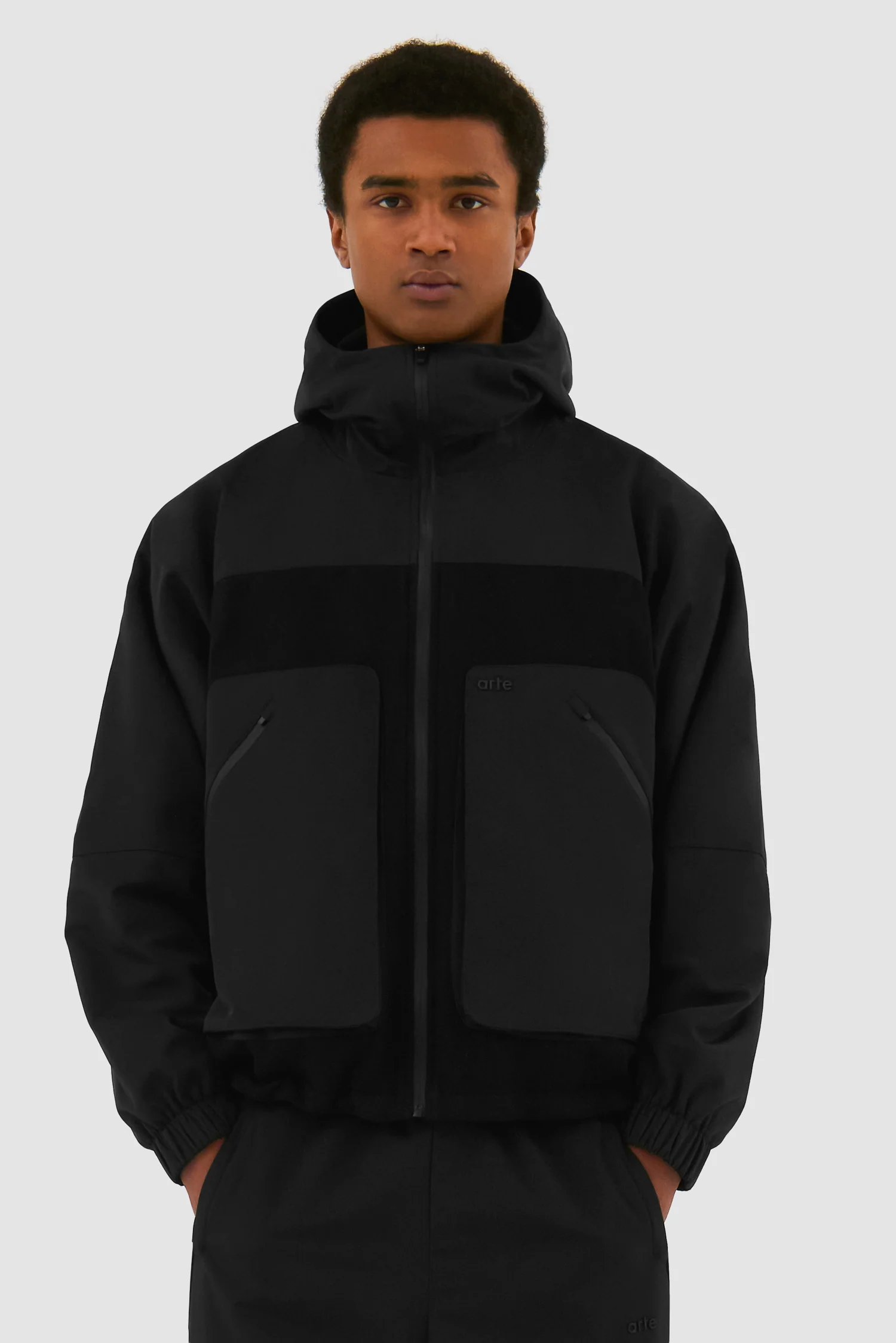 Veste Technique en Laine